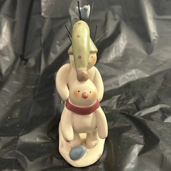 Bonnie Lynn “Peace in the Meadow” Figurine. - Picture 2 of 11